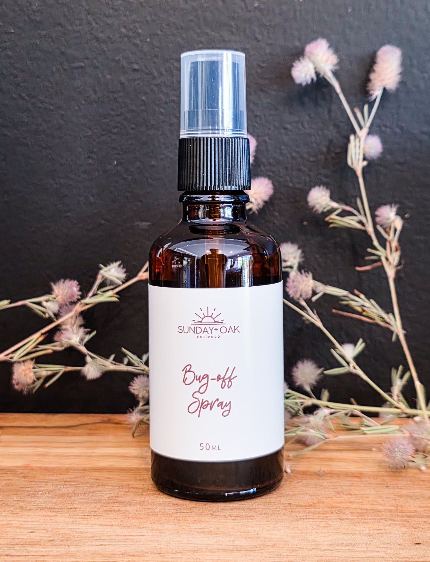 Bug-off Spray (organic)