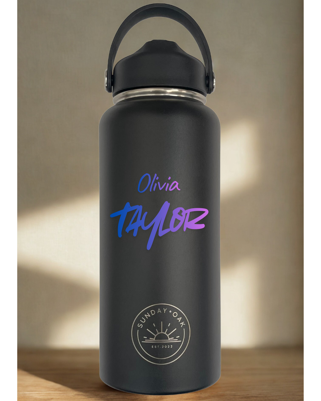 Decal for Hydration Bottle