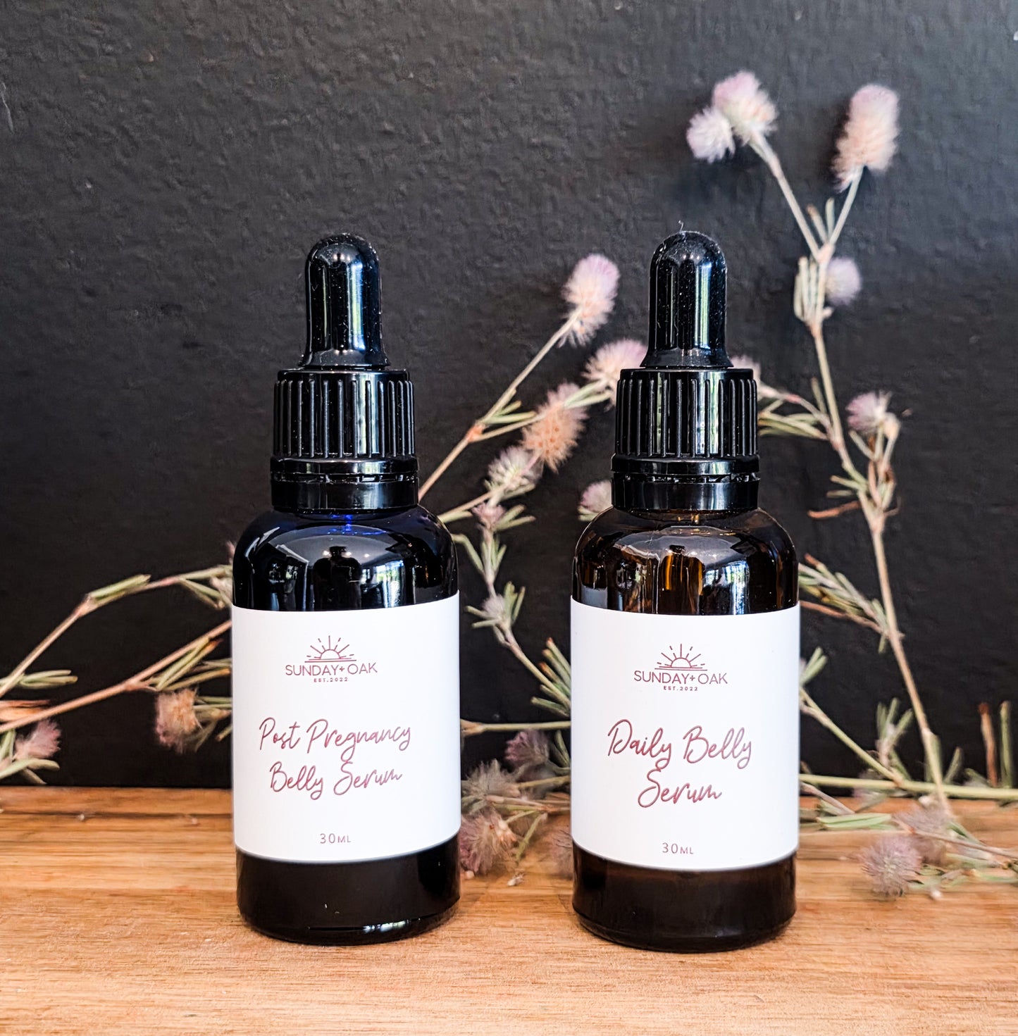 Daily Belly / Post Pregnancy Serum