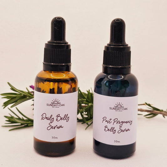 Daily Belly Serum 30ml (pregnancy-safe)