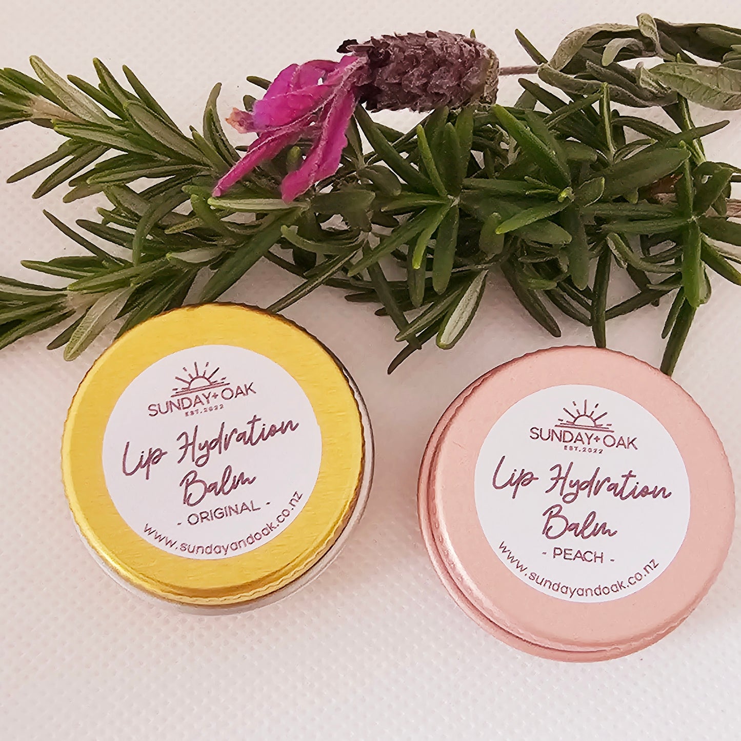 Lip Hydration Balms (stick or tin) 10mg