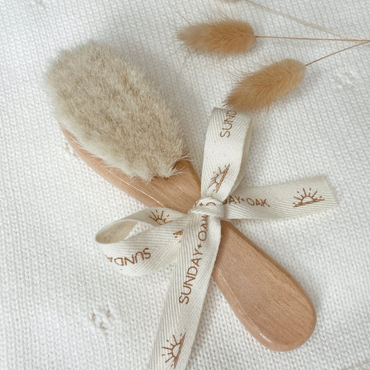 Baby Hair Brush