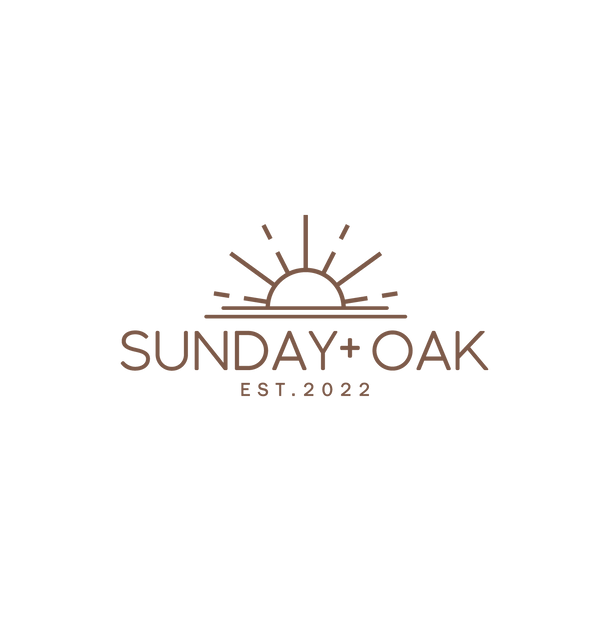 Sunday + Oak